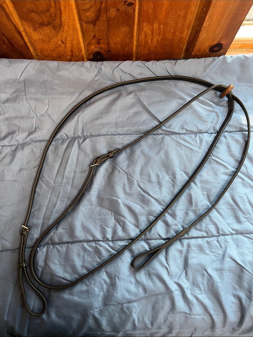 Standing Martingale, Dark Brown
